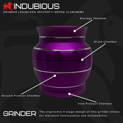 INDUBIOUS WHOLESALE