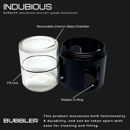 Bubbler Wholesale - INDUBIOUS