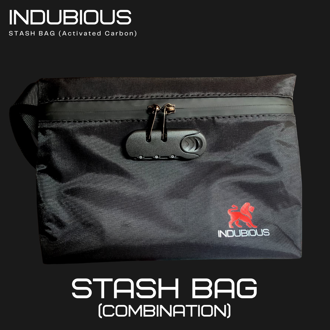 Wholesale smell proof stash bag. Smoking Accessories