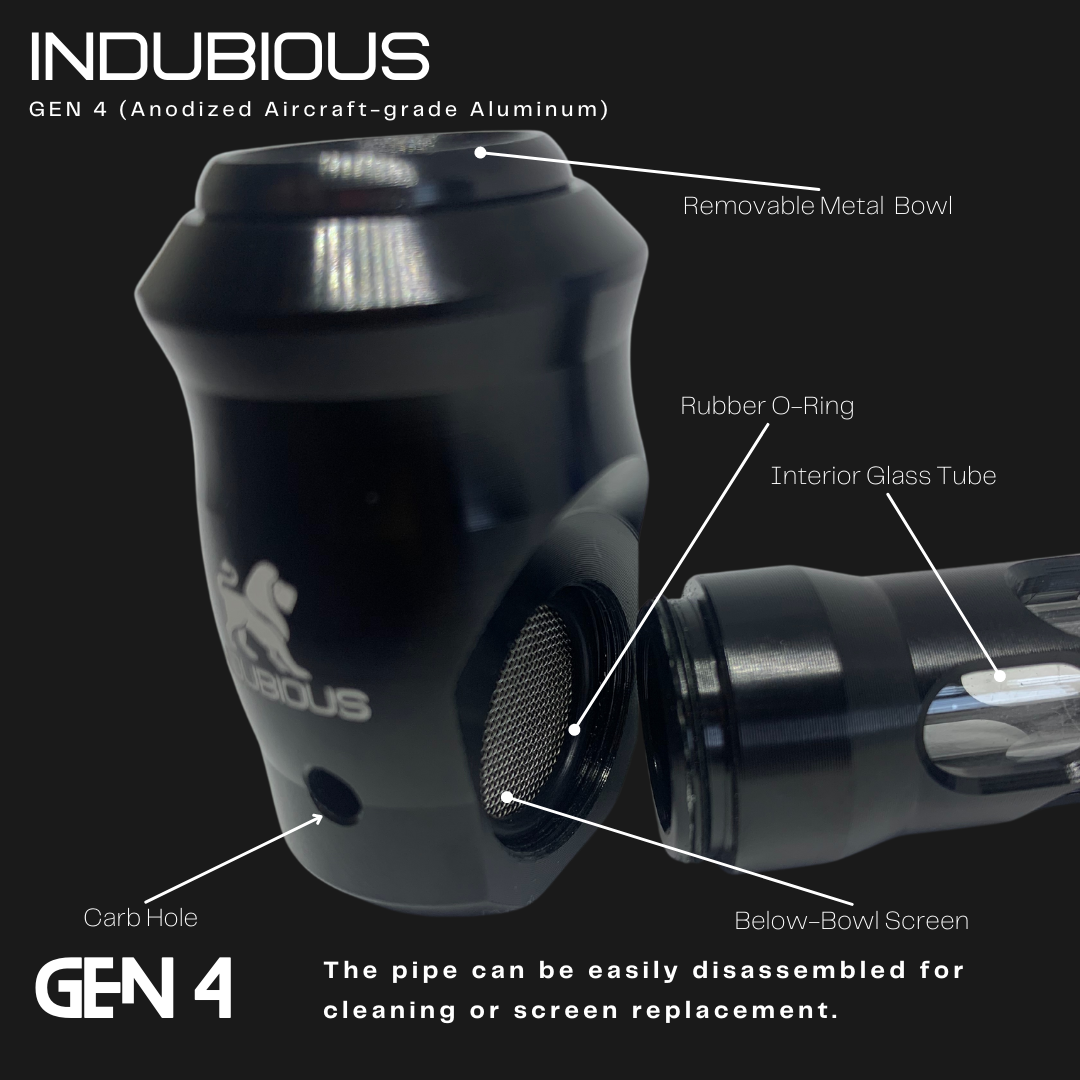 Bulk Smoking Pipes - INDUBIOUS